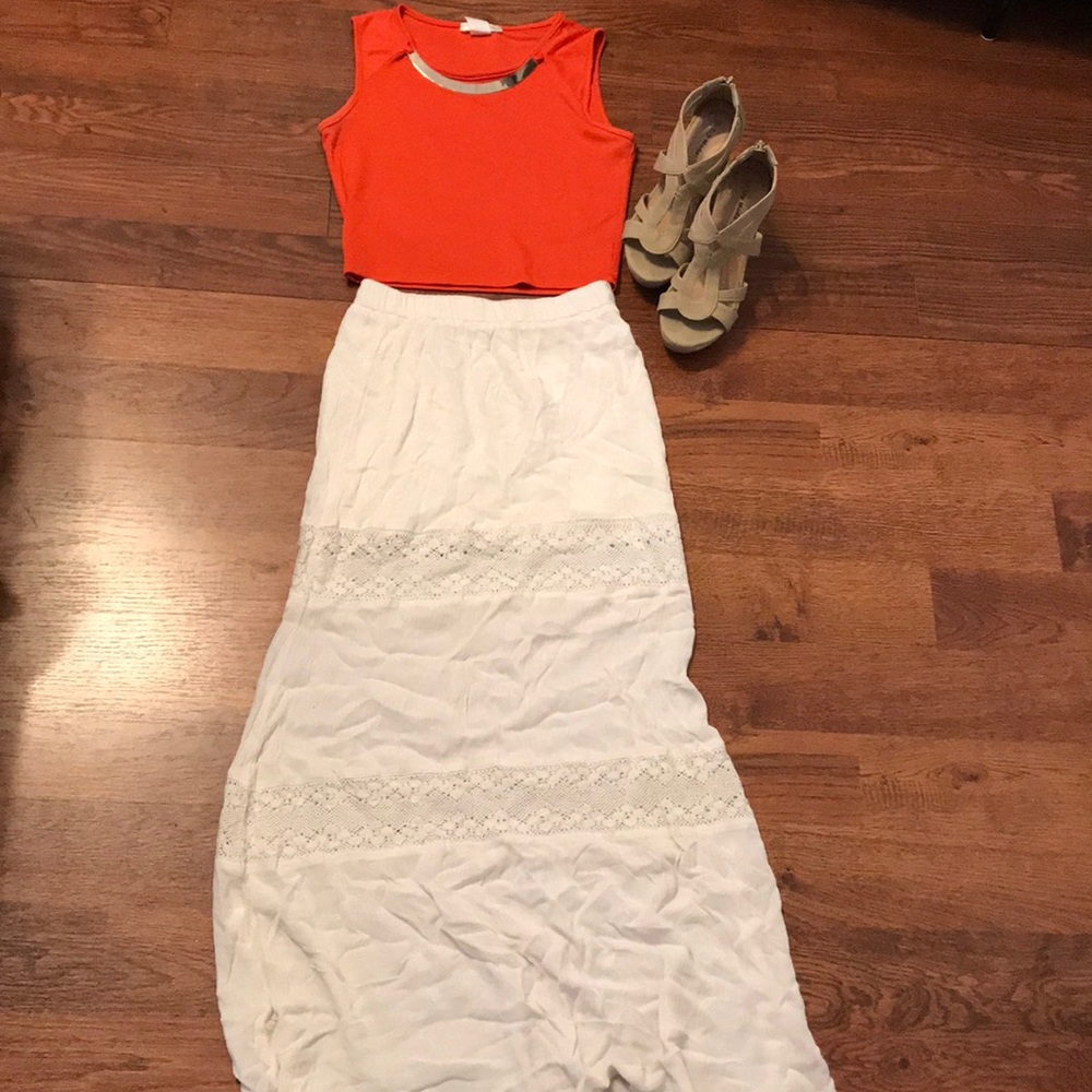 Two piece set 💕